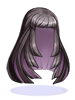 Costume Miyabi Doll Hair