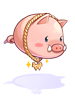 Costume Eatcoin Helm