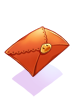 Costume Poring Letter