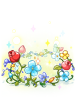 Costume Flower Shower