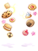 Costume Sweets Party
