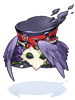 Costume Phantom's Mask