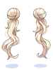 Costume Signon Princess Wave (White)