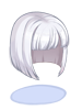 Costume Himelmez's Wig (White)