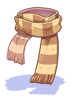 Costume Pure Scarf