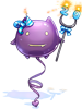 Costume Gravity's 20th Anniversary Balloon