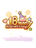 Costume Ragnarok 18th Anniversary Headwear
