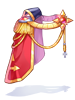 Costume Honorable Knight Cloak
