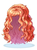 Costume Wave Perm (Red)