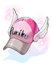 Costume Puriku Cap