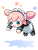 Costume Dropping Elly