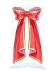 Costume Long Ribbon