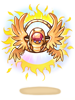 Costume Hat of the Sun God