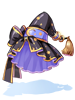 Costume Astrologer's Cap