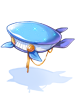 Costume Whale Cap