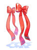 Costume Red Ribbon