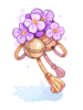 Costume Nostalgia Cherry Blossom