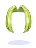 Costume Intake(Green)
