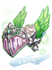 Helm of Faith (Kagerou & Oboro)