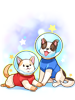 Costume Puppy Diverse