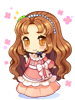 Costume: Agnes Minimi