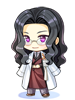Costume: Eisen Werner Minimi