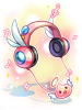 Costume Princess Headphones