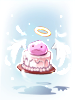 Costume GGH 1st Anniversary Hat