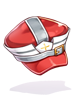 Costume Two-Tone Cap