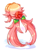 Costume Eternal Rose