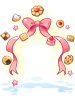 Costume Ribbon Sweets Party