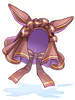 Costume Overfit Piamette's Hood