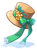 Costume Adventurer's Hat