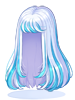 Costume Ocean Color Long