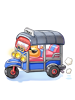 Costume Tuk Tuk