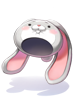 Costume Bunny Ear Hat