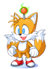 Costume Mini Tails