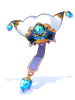 Costume Awaking Bloom