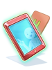 Costume: Heine�s Tablet (Rose)