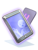 Costume: Heine�s Tablet (Silver)