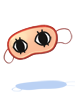 Costume Eyes Mask