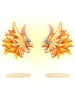 Costume Sun God