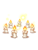 Costume Candle Set