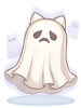 Costume Whisper Cat Ears Cloth