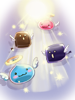 Costume Blessing of Angel