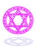 Costume Magic Circle