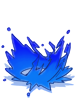 Costume Aura of the Sea Glow