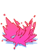 Costume Pink Energy
