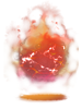Costume Red Aura
