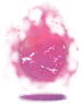 Costume Pink Aura